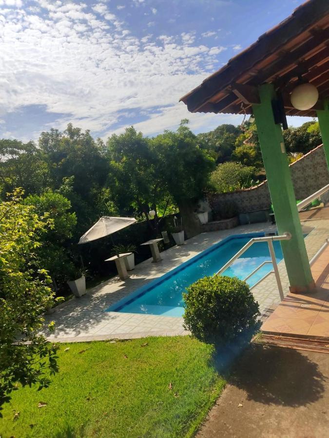 Chacara De Temporada - Mairipora Villa Eksteriør billede