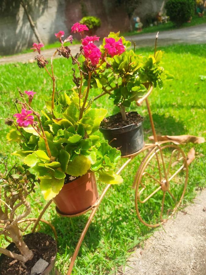 Chacara De Temporada - Mairipora Villa Eksteriør billede