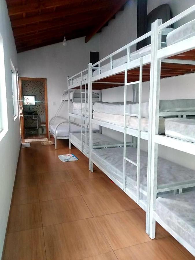 Chacara De Temporada - Mairipora Villa Eksteriør billede